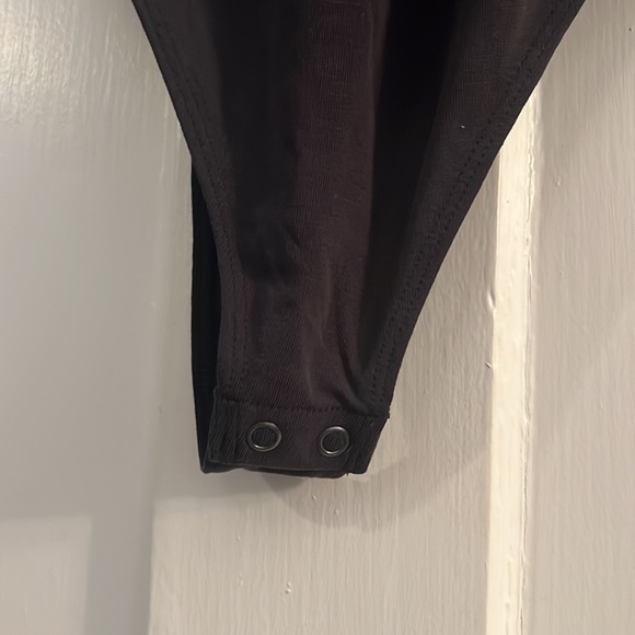 NWT • Express v-neck body suit - Picture 7 of 12